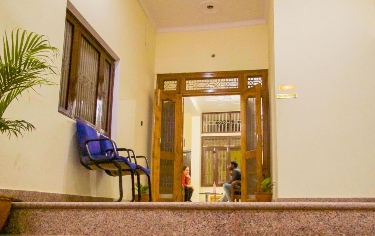 Gangotri Paying Guest House Benares Buitenkant foto