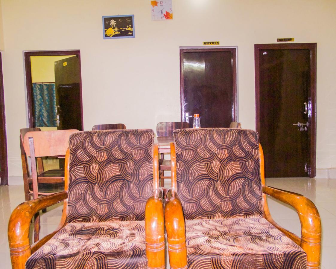 Gangotri Paying Guest House Benares Buitenkant foto